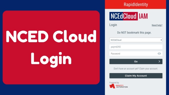 NCED-Cloud-Login